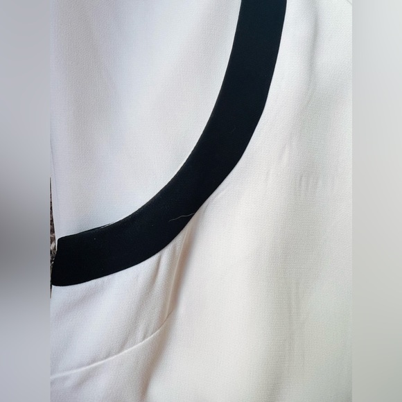 White dress - Picture 3 of 4